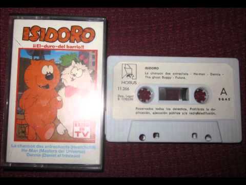 Isidoro, el "duro" del barrio 01- La chanson des entrechats