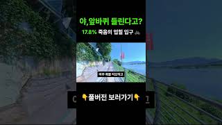 Download lagu 에이스오픽스 D10으로 17.8% 미음나루고개  올라가봤더니.. mp3