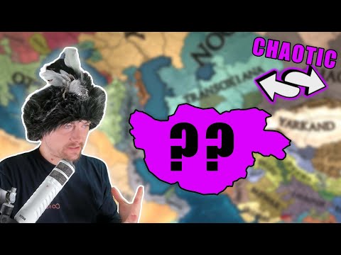Awakening the MONSTER in EU4 Chaotic Succession