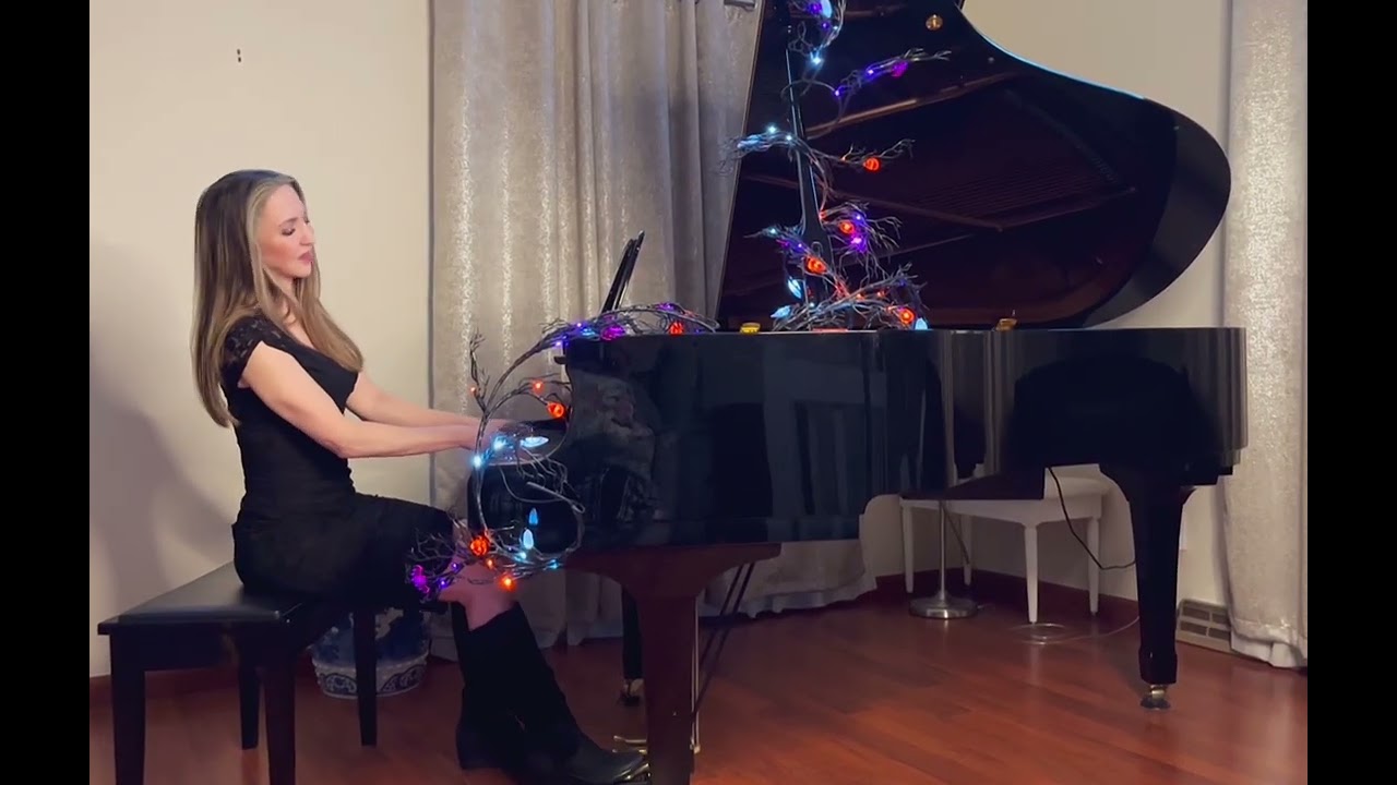 Promotional video thumbnail 18 for Gillian Berkowitz