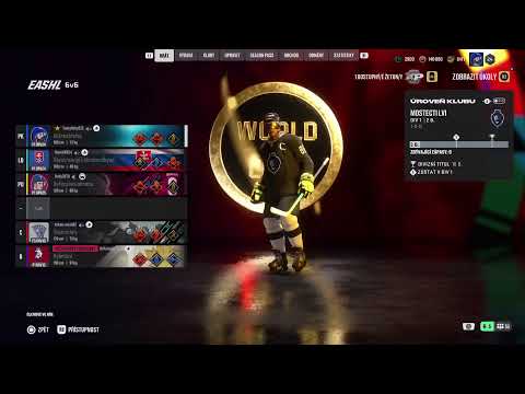 MOSTEČTÍ LVI - ESPORT - One Night Cup