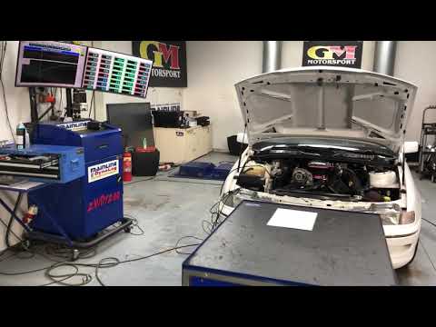 GM Motorsport VS Exec V6 Ecotec A4 - Cam Package, Full Exhaust, Intake & Tune Detailed Video