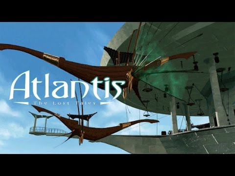 Atlantis - The Lost Tales