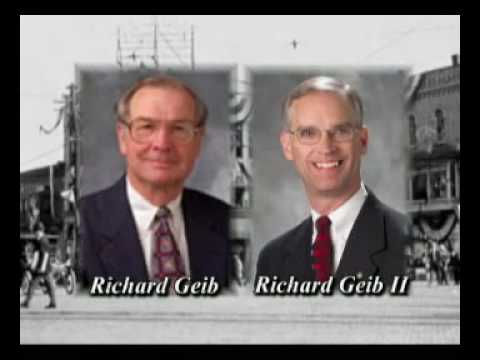 Geib Funeral
