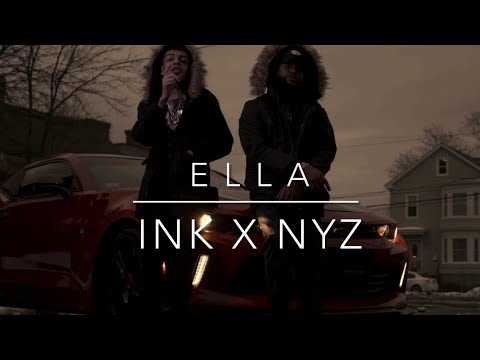 Ella Ink x Nyz