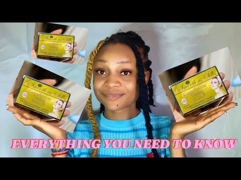 SMOOTH AS SILK COMPLEXION TONING SOAP HONEST REVIEW✨