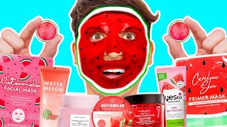 Satisfying Watermelon Skincare Products