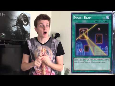 Yu-Gi-Oh Tech Tuesday | Night Beam!