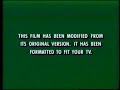 Feature Presentation 1994 Green Format Screen 1994 And THX 1994 Logo Version 1