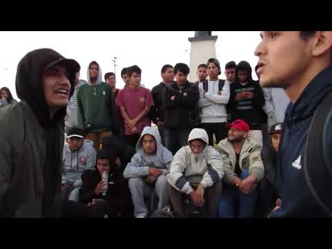 BRAKA vs GATO STEREO | PVR vs PLAZA DE REYES