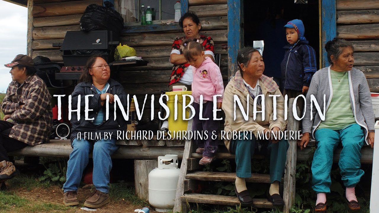 The Invisible Nation