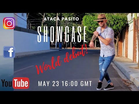 Ataca Pasito Showcase