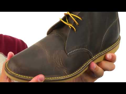 red wing desert boots