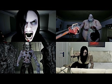 Infliction Extended Cut - ALL 4 Bonus ENDINGS