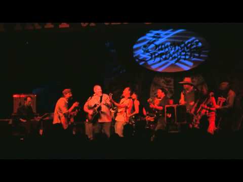 Acoustic Syndicate & Donna the Buffalo - Three Little Birds