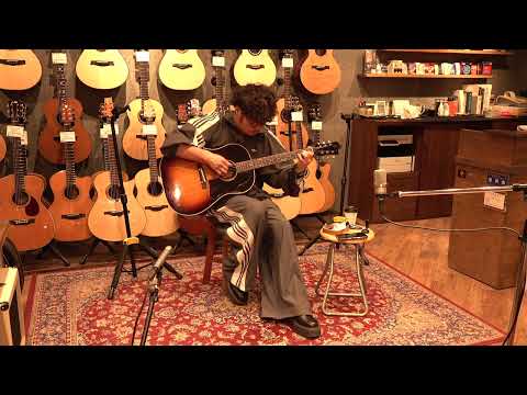 Gibson J-45 1958 - Sunburst image 21
