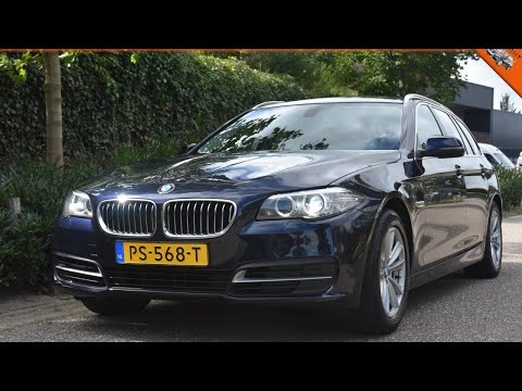 BMW 5 Serie Touring 518D EXECUTIVE *MODEL 2014*