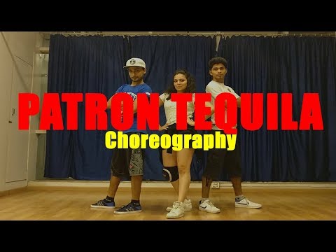 Paradiso Girls - Patron Tequila ft. Lil Jon, Eve | Rajesh Jethwa Choreography ft. Jamie Lever
