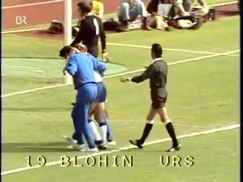 Soviet Union vs. East Germany - Olympic Games 1972 | Full Match |