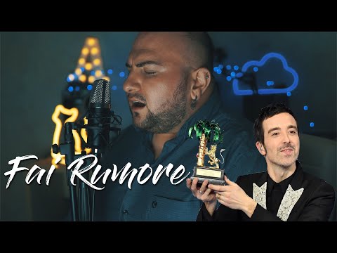 "FAI RUMORE" -  Diodato | Cover by Andrea Lo Sa