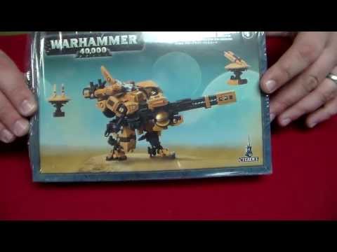 Tau Book plus Broadside Video