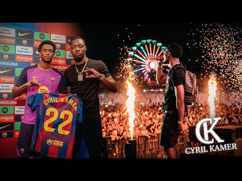 Un dia con Cyril Kamer (CAP.3)