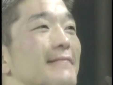 2006 Doha Asian Games Judo Medal Ceremony Nyamkhuu Damdinsuren -81KG