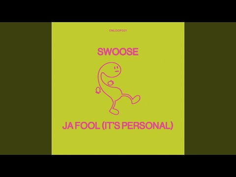 Jafool (It's Personal)