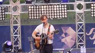 Sondre Lerche - Everyone's Rooting For You @ Seoul Jazz Festival 2014, South Korea