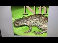 Wikipedia Animal Alphabet