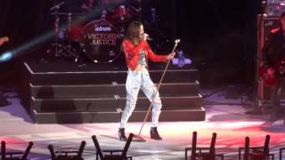 Victoria Justice - &quot;Make it in America&quot; (Live in Del Mar 6-22-13)