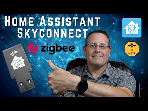 Fun with Home Assistant SkyConnect and Zigbee2MQTT. Moving my setup.