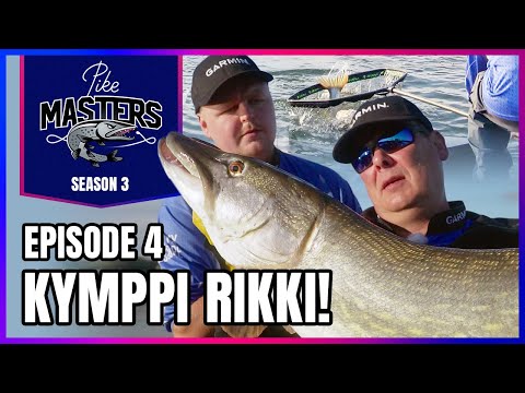 PikeMasters 2021 with Ruoto - Episode 4 | 10 kg PIKE | Sub🇬🇧🇩🇪