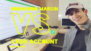 What Is Robinhood Cash Vs. Margin Account | FAQ Trading Penny Stocks