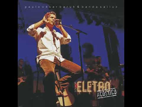 Dependo de Ti | CD Louvor Eletro-Acústico 1 | Paulo César Baruk