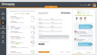 Omnidek video