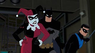 Batman and Harley Quinn - Trailer final (2017)