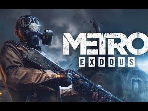 Metro Exodus Ending Song | Driving Song | Race Against Fate