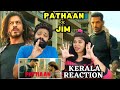 PATHAAN JIM INTRO FIGHT SCENE REACTION | Malayalam | Shah Rukh Khan | John Abraham | SRK
