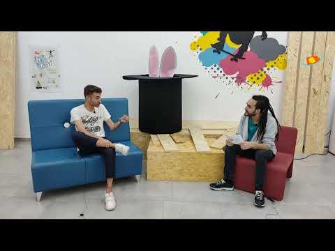 ESPAI ENTREVISTES - MAGO HUGO