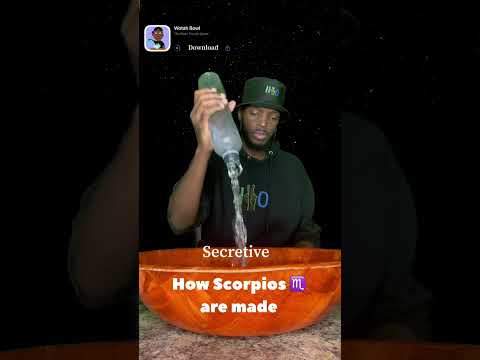 蠍座 ♏️ の #shorts の作り方