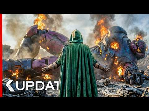 Video Thumbnail: Die heißesten AVENGERS: DOOMSDAY Leaks und neue Gerüchte zum Trailer