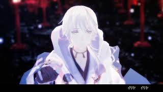 【刀舞祭：出陣】鶴丸さんと山姥切国広くんでイリヤイリヤ【刀剣乱舞】