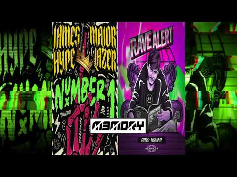 James Hype & Major Lazer vs. Creeds - NUMBER 1 x PUSH UP (M3MORY Edit)