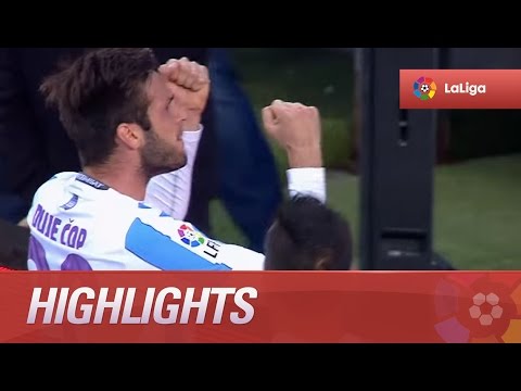 Highlights Málaga CF (3-1) Levante UD