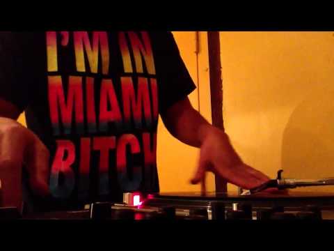 Session scratch Dj Fat M