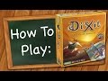 How To Play Dixit