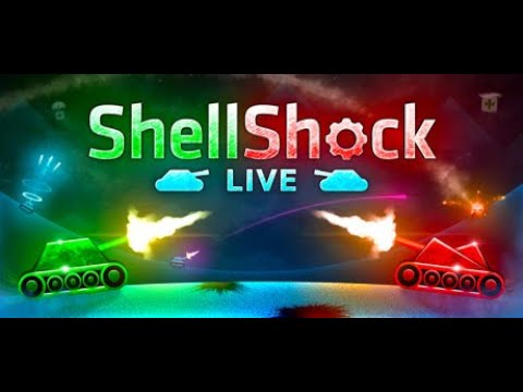 ShellShock Live #67 Over and Back