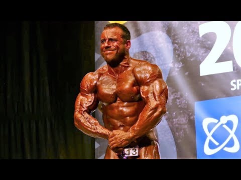 Sento Olombrada (ESP), NABBA Universe 2014
