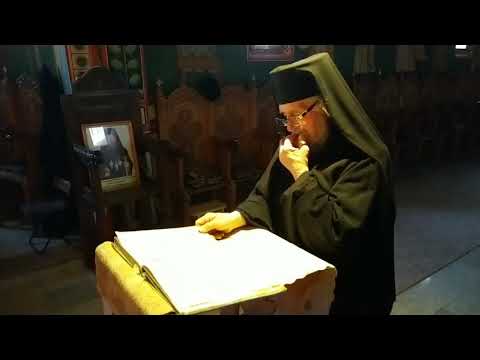 Priveghere Duminica Tomii Sibiu.2020.🌷❤😇🙏